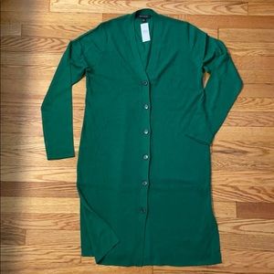 Ann Taylor Cardigan Sweater